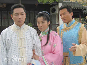 谢祖武(William)影视剧照