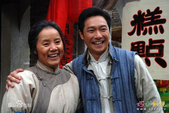 谢祖武(William)影视剧照