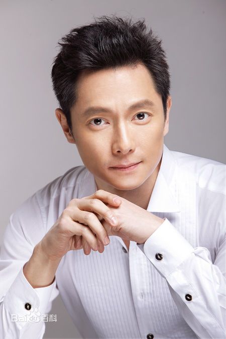 最新谢祖武(William)性感图片