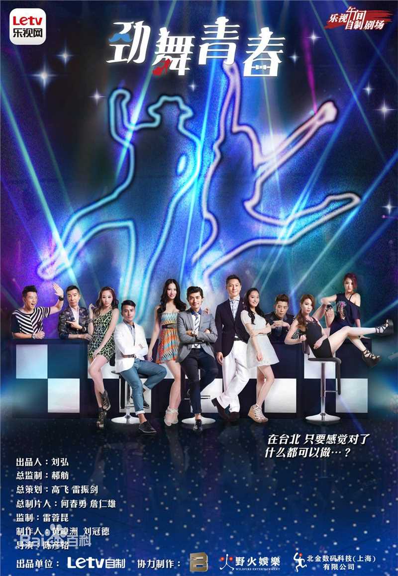 最新谢祖武(William)性感图片