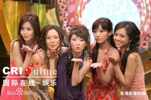 张本渝(Jessie)录制综艺节目图片图册