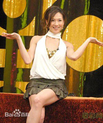 张本渝(Jessie)录制综艺节目图片图册