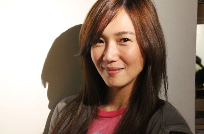 张本渝(Jessie)前后照片