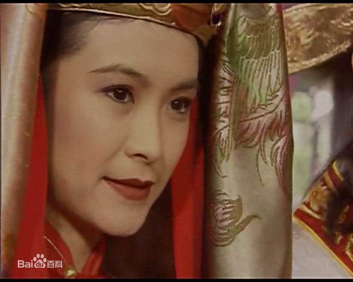 金玉岚 饰 李婉儿生活照相册