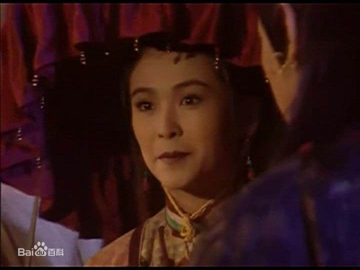 金玉岚 饰 李婉儿生活照相册