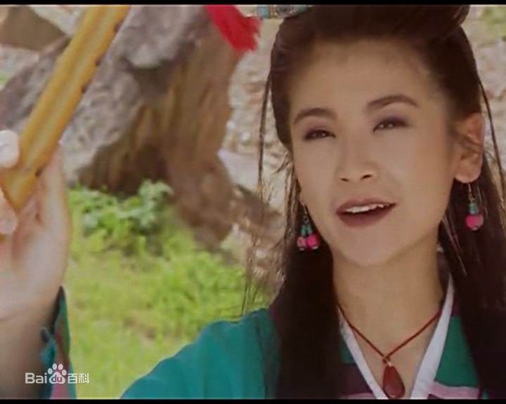 金玉岚 饰 李婉儿生活照相册