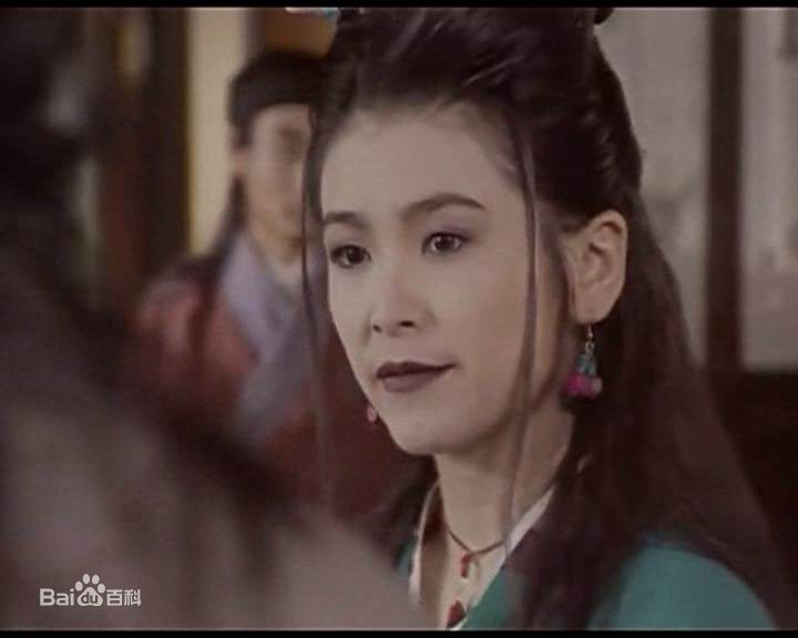 金玉岚 饰 李婉儿生活照相册