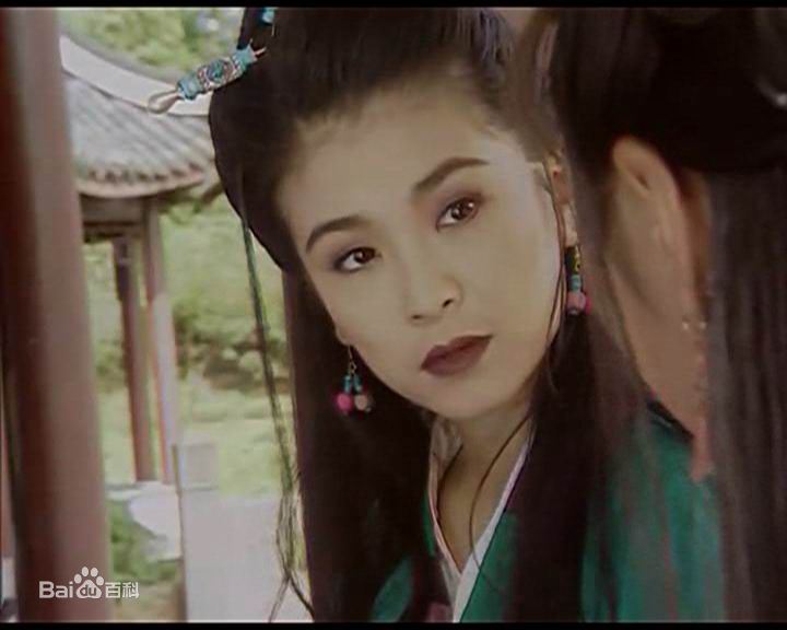 金玉岚 饰 李婉儿生活照相册