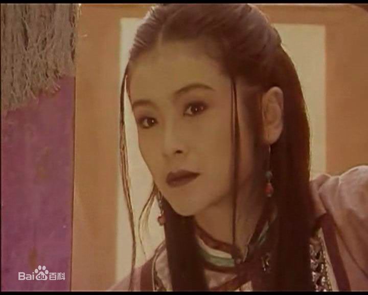 金玉岚 饰 李婉儿生活照相册