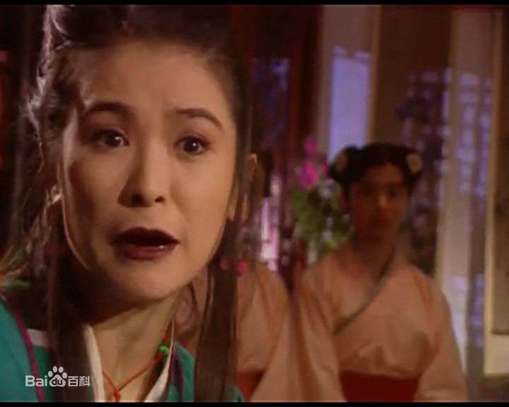 金玉岚 饰 李婉儿生活照相册