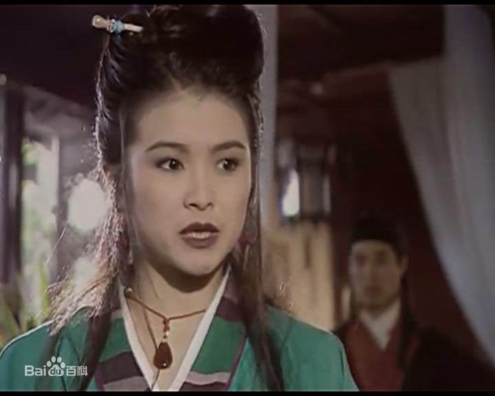 金玉岚 饰 李婉儿生活照相册