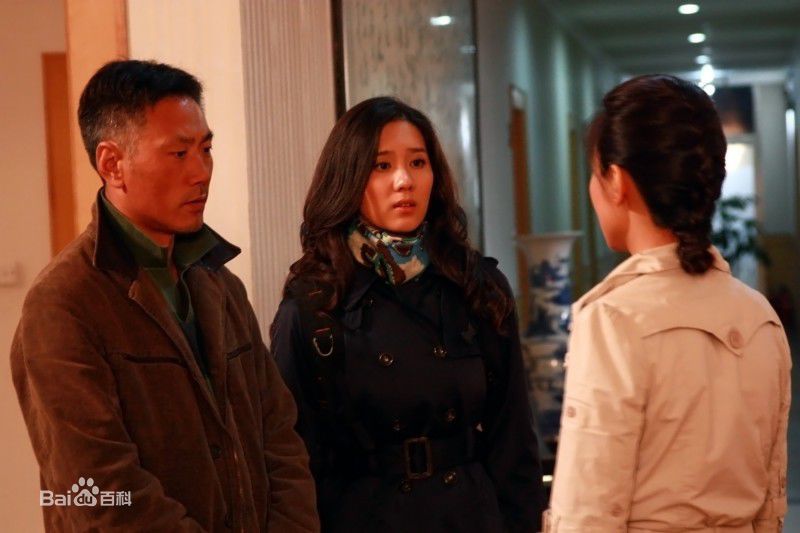 何音作品之《万里追踪》最新剧照