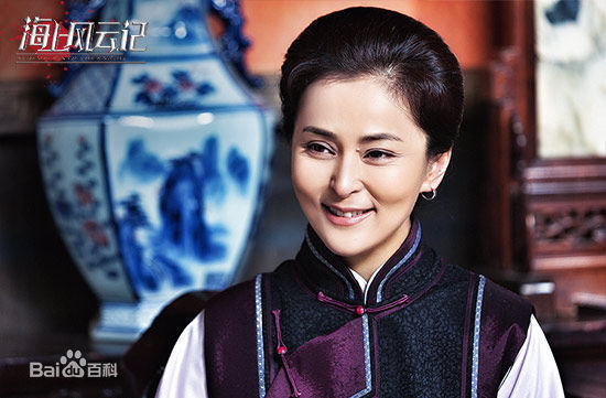 何音海上风云记生活照