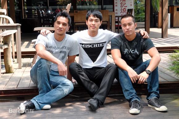 高清马志翔(Money)性感图片