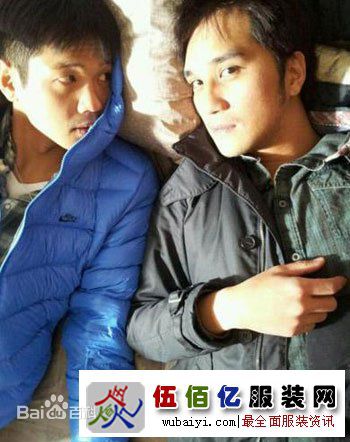 高清马志翔(Money)性感图片