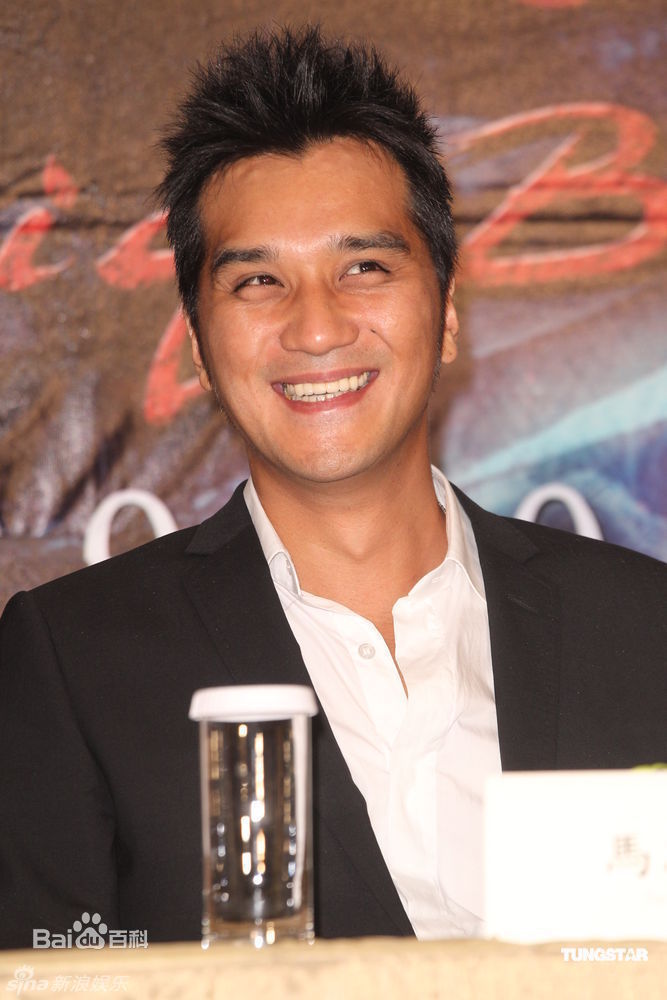 精选马志翔(Money)精彩图册