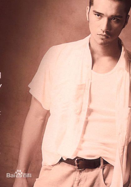 最优质马志翔(Money)生活照