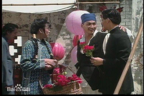 徐贵樱(Kuei-Ying Hsu)出演红尘有爱图片图册