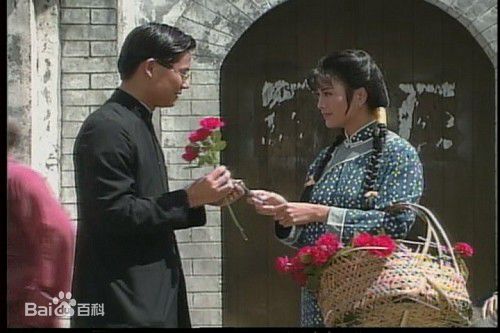 徐贵樱(Kuei-Ying Hsu)出演红尘有爱图片图册
