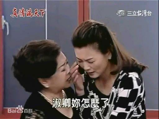 徐贵樱(Kuei-Ying Hsu)出演真情满天下壁纸壁纸