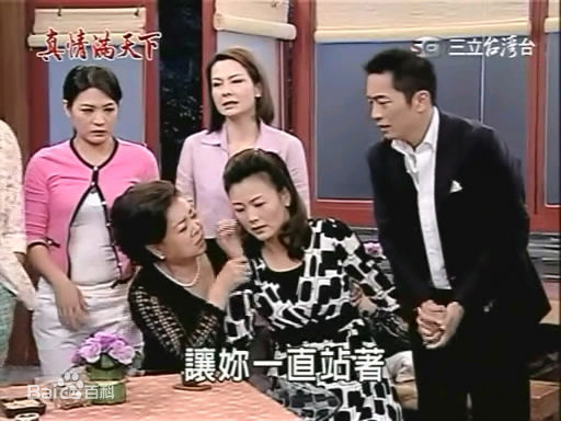 徐贵樱(Kuei-Ying Hsu)出演真情满天下壁纸壁纸