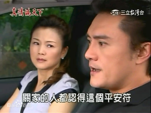 徐贵樱(Kuei-Ying Hsu)出演真情满天下壁纸壁纸