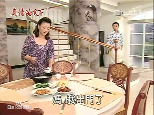 徐贵樱(Kuei-Ying Hsu)出演真情满天下壁纸壁纸