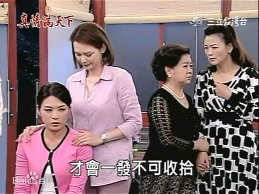 徐贵樱(Kuei-Ying Hsu)出演真情满天下壁纸壁纸