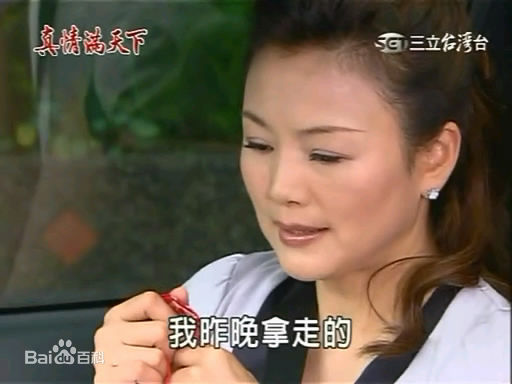 徐贵樱(Kuei-Ying Hsu)出演真情满天下壁纸壁纸