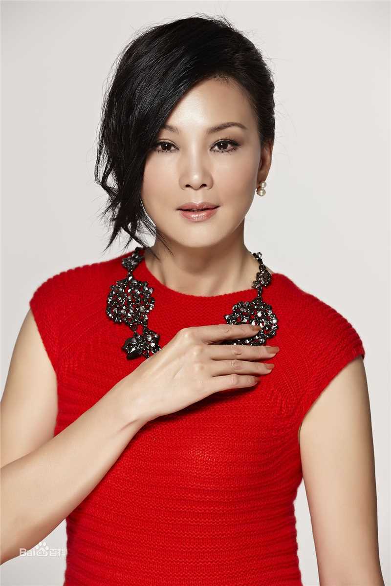 最优质徐贵樱(Kuei-Ying Hsu)素颜照