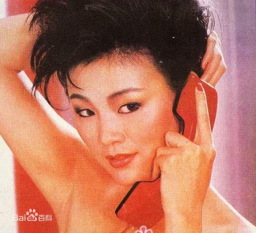 最全徐贵樱(Kuei-Ying Hsu)精彩图册