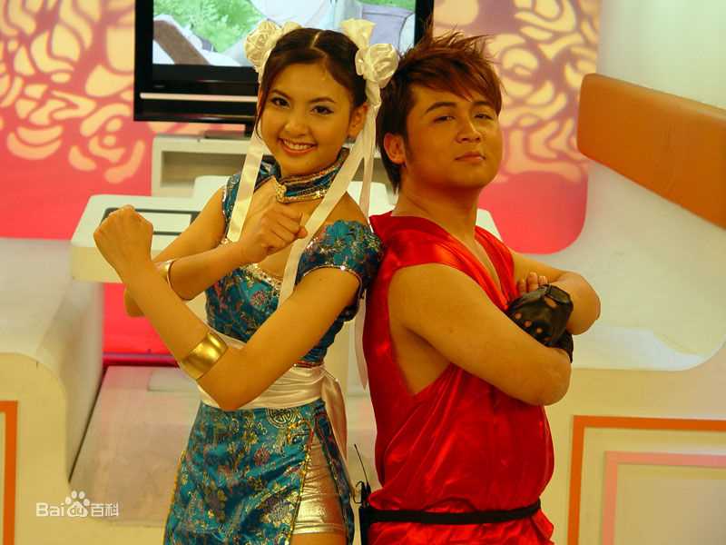 林郁智节目现场照图片图册