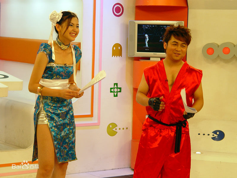 林郁智节目现场照图片图册