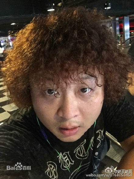 林郁智最新生活照素颜照相册