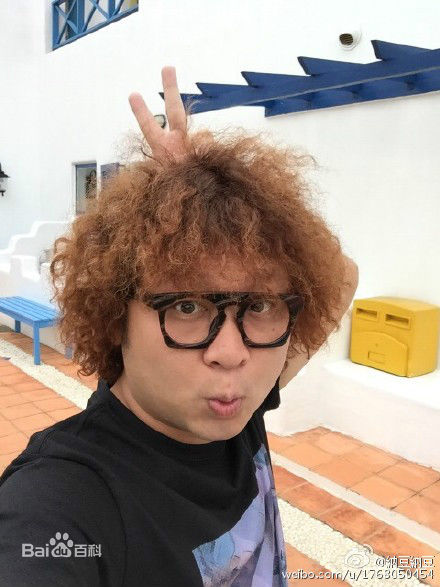 林郁智最新生活照素颜照相册