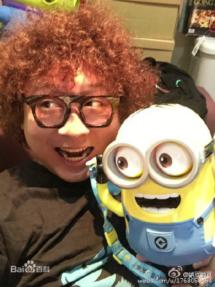 林郁智最新生活照素颜照相册