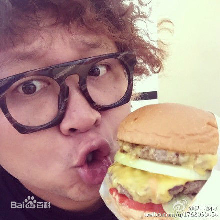 林郁智最新生活照素颜照相册