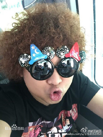 林郁智最新生活照素颜照相册