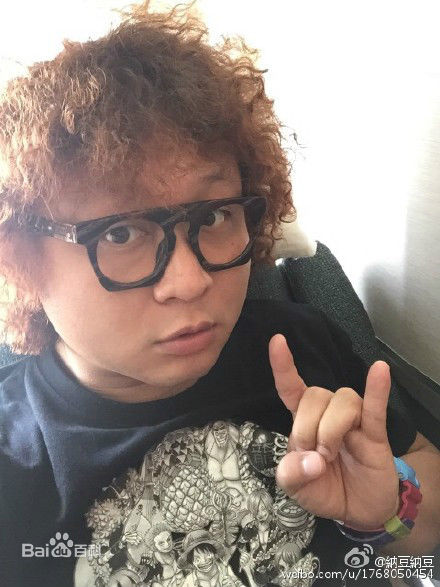 林郁智最新生活照素颜照相册