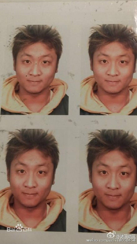 林郁智最新生活照素颜照相册