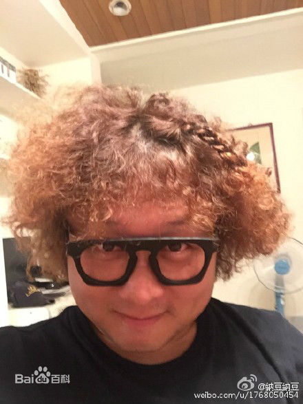 林郁智最新生活照素颜照相册