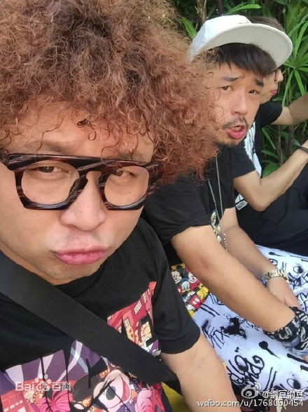 林郁智最新生活照素颜照相册