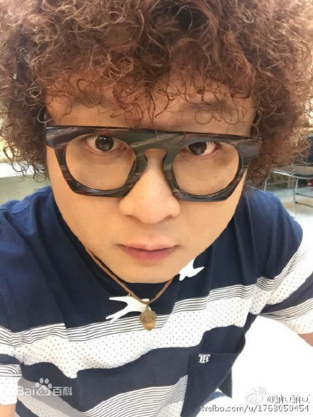 林郁智最新生活照素颜照相册