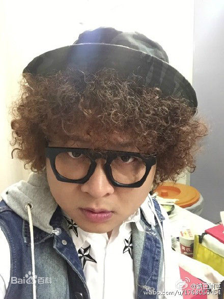 林郁智最新生活照素颜照相册