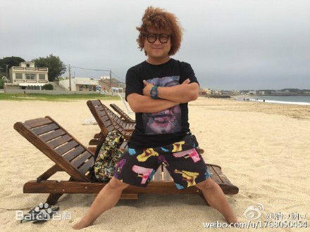 林郁智最新生活照素颜照相册