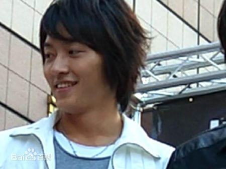 马如龙(Mars)生活照图册