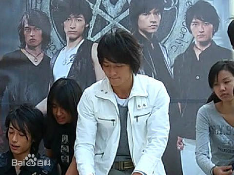 马如龙(Mars)生活照图册