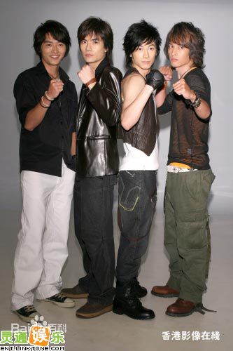 马如龙(Mars)生活照图册