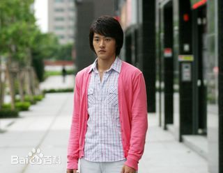 马如龙(Mars)生活照图册