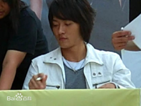 马如龙(Mars)生活照图册